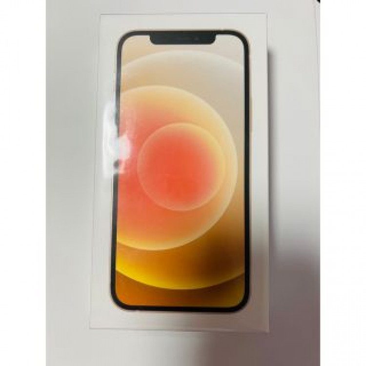 iPhone12 64GB ホワイト
