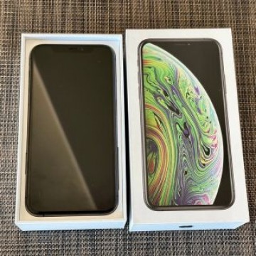 iPhone XS 256GB Space Gray