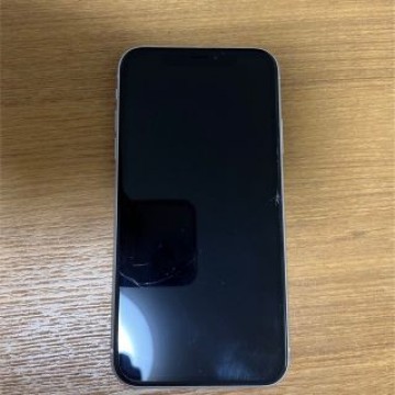 iPhone XR White 64 GB docomo
