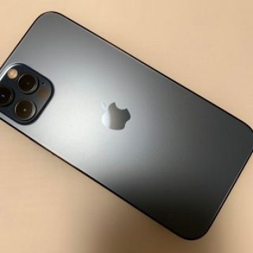 iPhone12pro  128gb SIMフリー