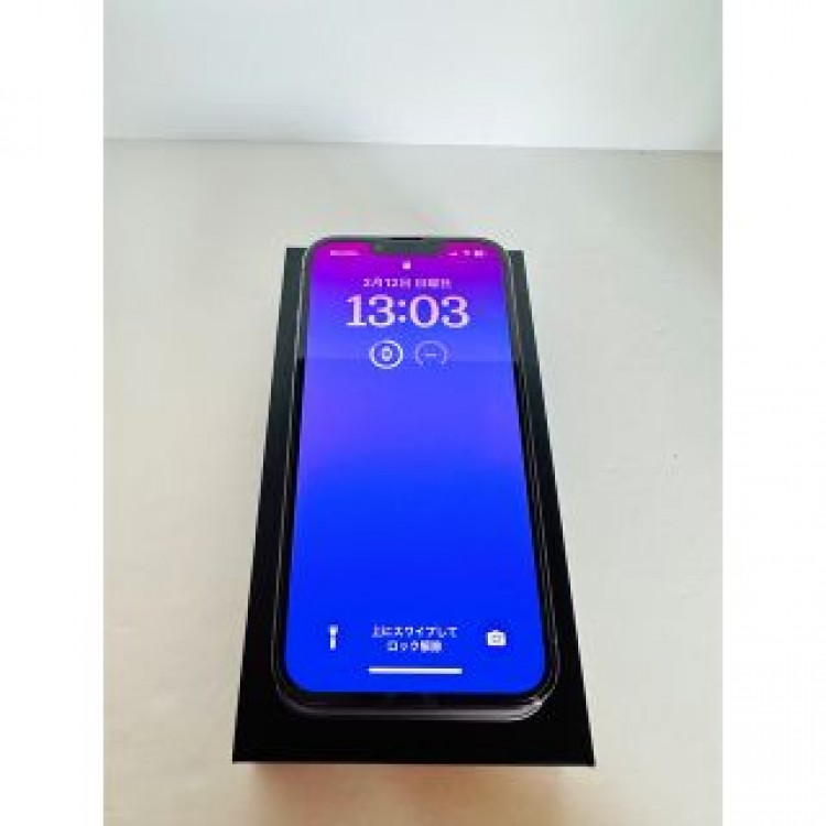 iPhone13 Pro 256GB SIMフリー シエラブルー