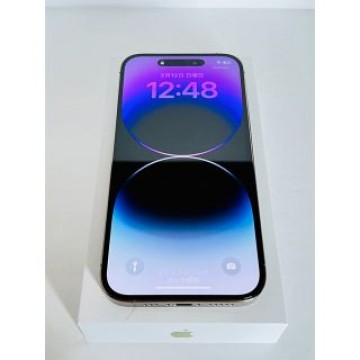 【美品】iPhone14 pro ゴールド 128gb SIMフリー　ゴールド