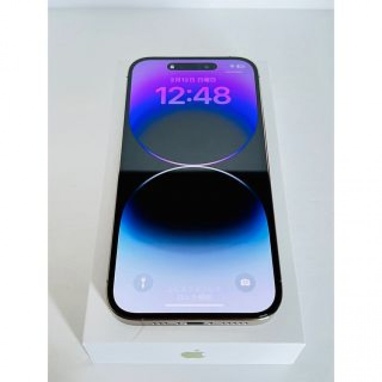 【美品】iPhone14 pro ゴールド 128gb SIMフリー　ゴールド