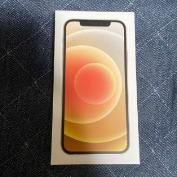 アップル iPhone12 64GB ホワイト au