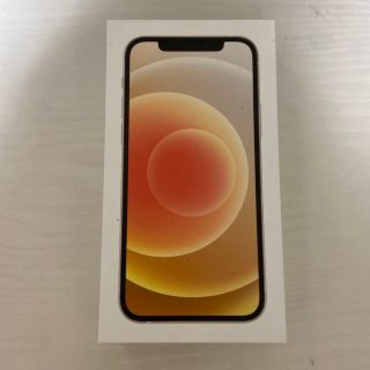 アップル iPhone12 64GB ホワイト au