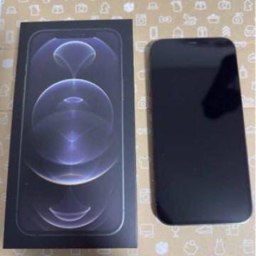 アップル iPhone12 Pro 128GB グラファイト