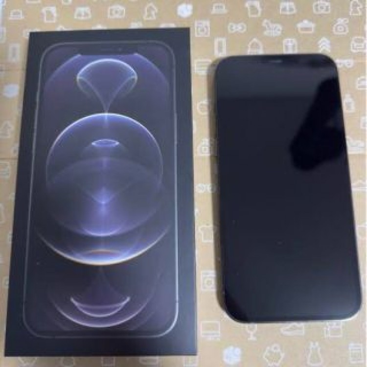 アップル iPhone12 Pro 128GB グラファイト