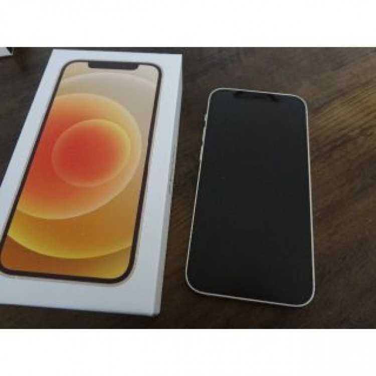 【バッテリー100%】海外版 iPhone12 mini 256GB シルバー