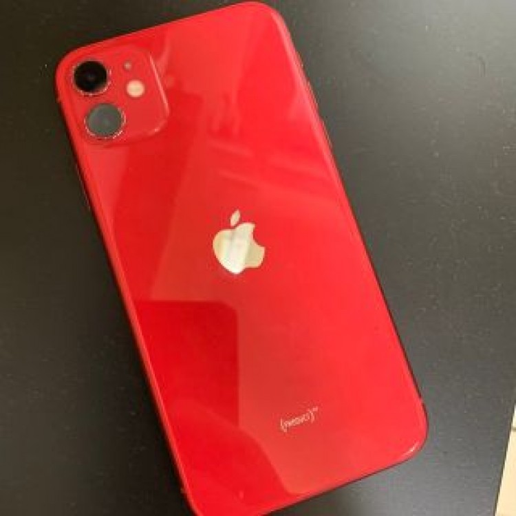iPhone11  64GB  SIMフリー 本体 一括購入 レッド