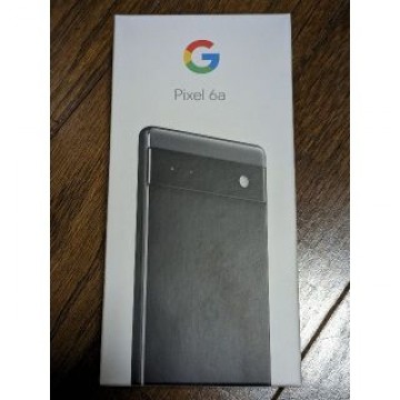 Google Pixel 6a チャコール