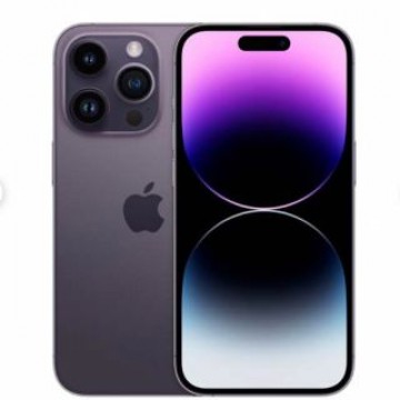 アップル iPhone14 Pro 512GB ディープパープル au