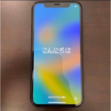 【SIMフリー】iPhone 11 Pro 64GB スペースグレイ