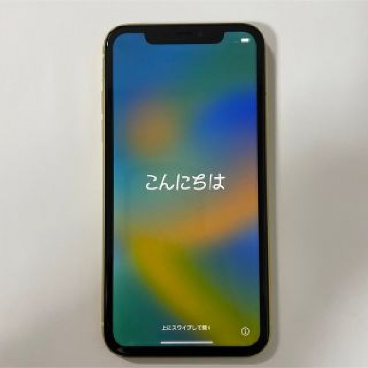 【SIMフリー】iPhone 11 64GB イエロー SIMフリー