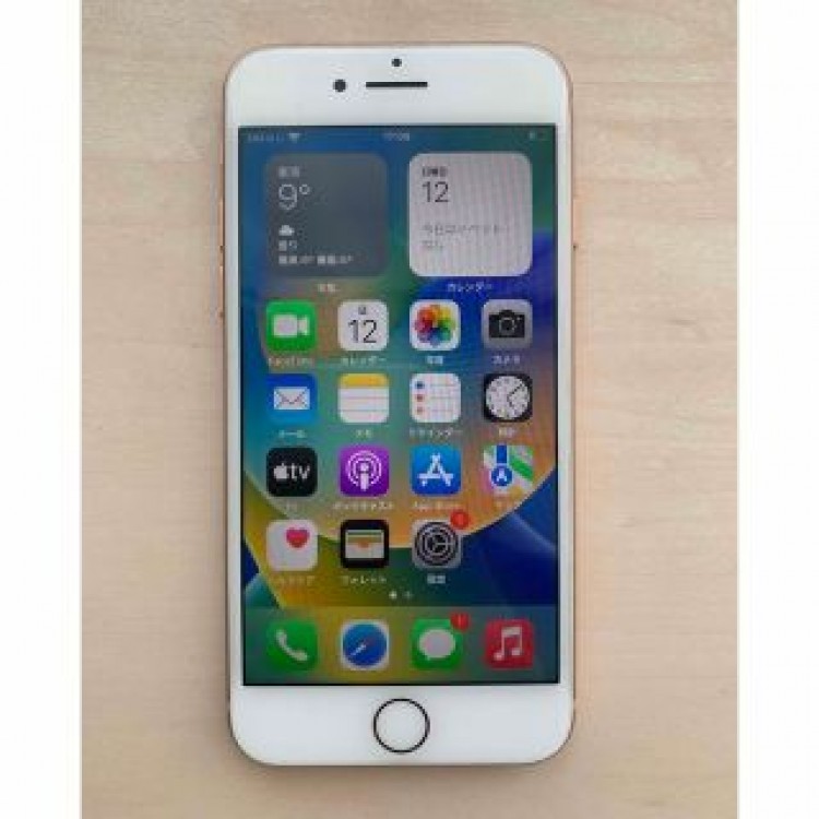 iPhone8 SIMフリー64GB