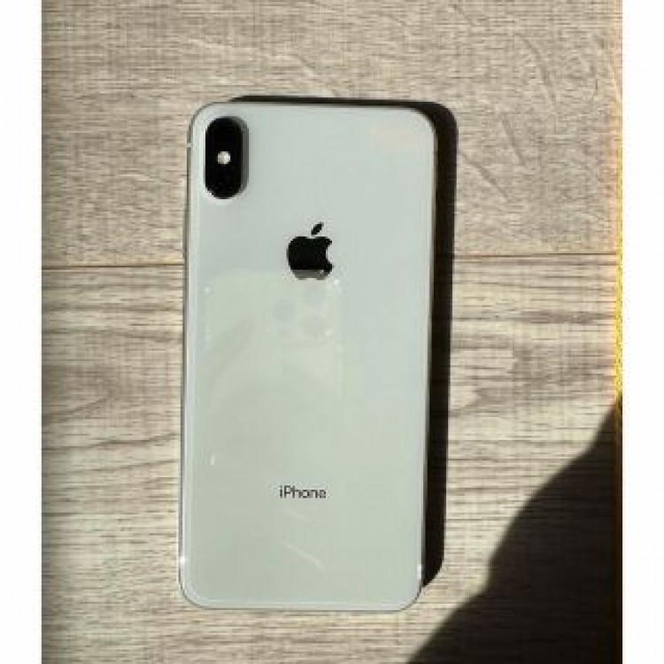 iPhoneXsMax 256GB シルバー