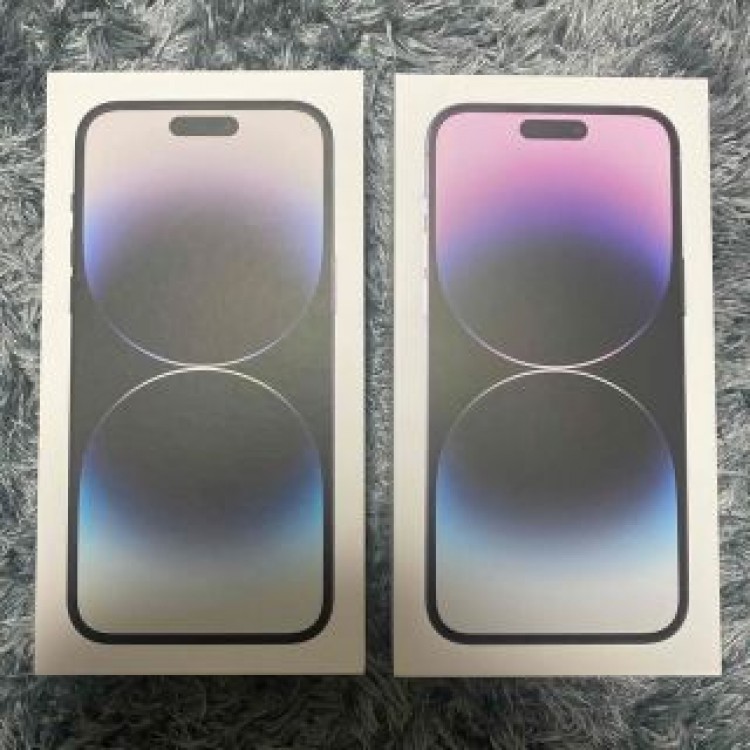 iPhone14 pro max 1TB 2台セット