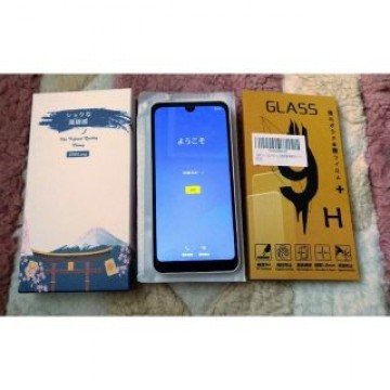 AQUOS wish Y!mobile版SIMフリー