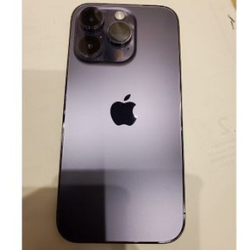 iphone 14pro ディープパープル 256gb simフリー