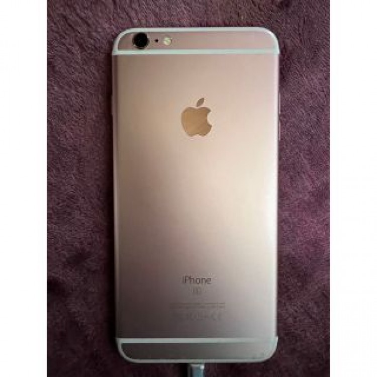 iPhone 6s Plus Rose Gold 16 GB SIMフリー 専用