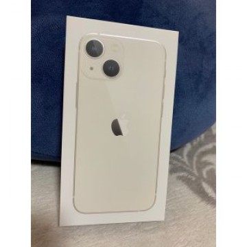 アップル iPhone13 mini 128GB スターライト