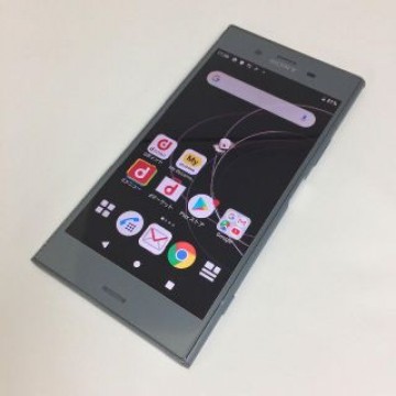 【B】SO-01K/Xperia XZ1/358158081063137
