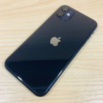 SIMﾌﾘｰ iPhone11 128GB ブラック P94