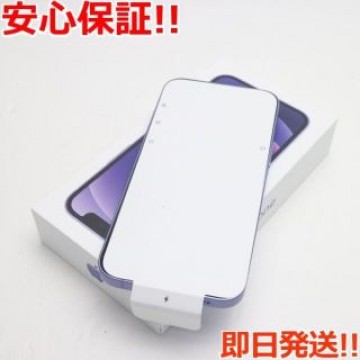 新品 SIMフリー iPhone12 mini 64GB  パープル