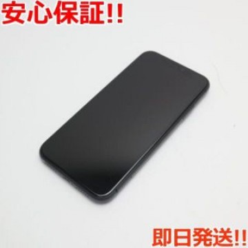 良品中古 SIMフリー iPhone 11 64GB ブラック