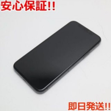 美品 SIMフリー iPhone 11 Pro 64GB スペースグレイ