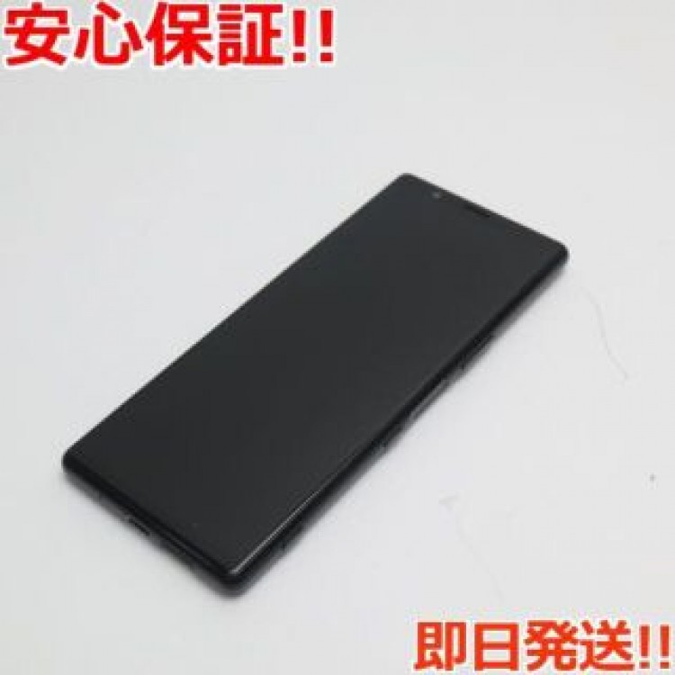 超美品 SO-01M ブラック