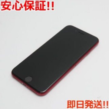 美品 SIMフリー iPhone SE 第2世代 64GB レッド