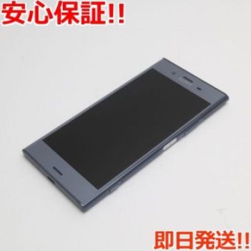 美品 SOV36 ブルー