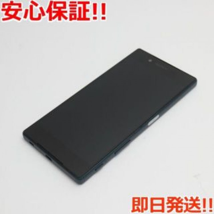 超美品 SO-01H Xperia Z5 グリーン