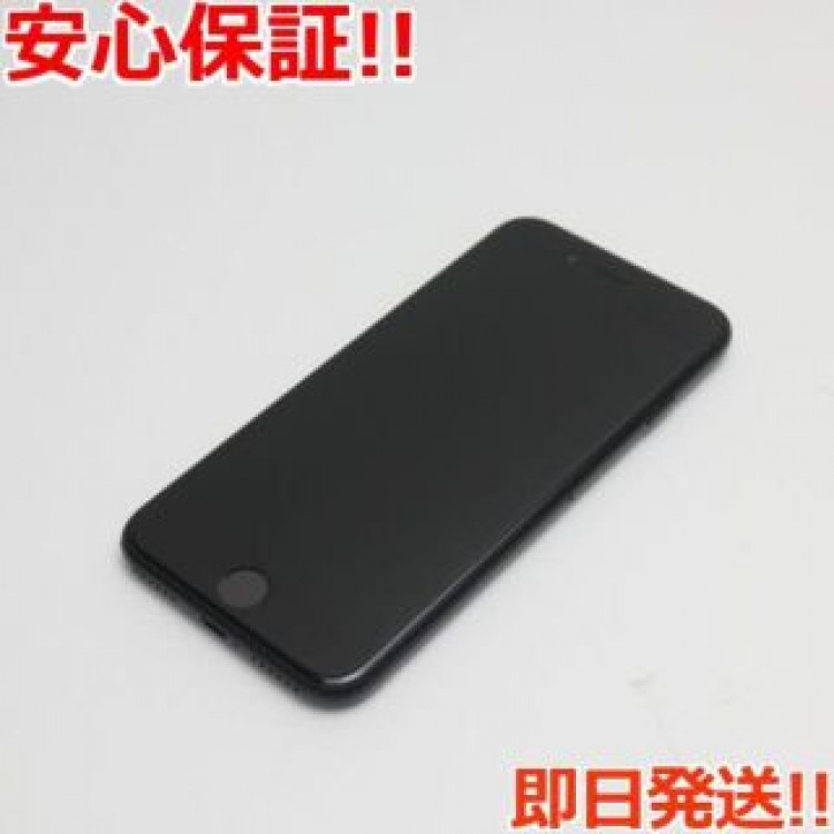 美品 SIMフリー iPhone SE 第2世代 64GB ブラック