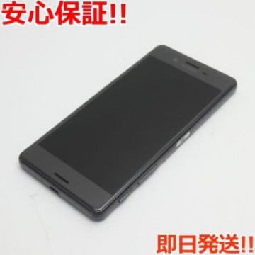 美品 SO-04H Xperia X Performance ブラック