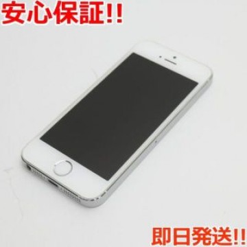 美品 DoCoMo iPhone5s 32GB シルバー