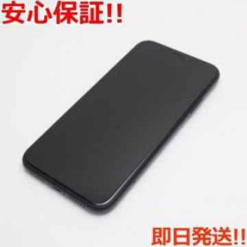 超美品 SIMフリー iPhoneXR 64GB ブラック