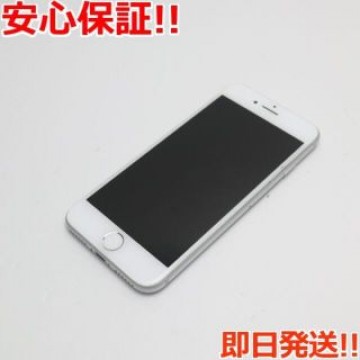 超美品 SIMフリー iPhone8 64GB シルバー