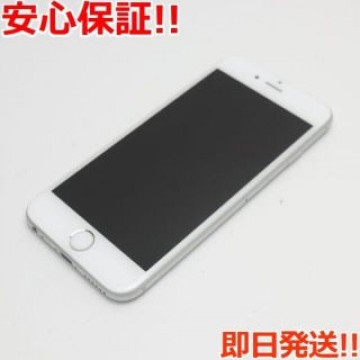 超美品 SIMフリー iPhone6S 16GB シルバー