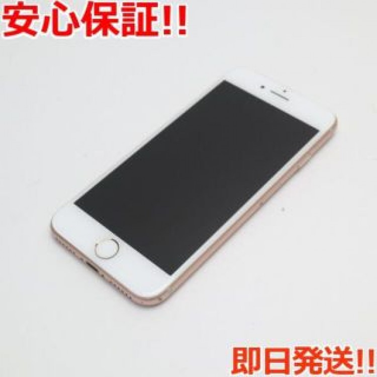 美品 SIMフリー iPhone8 64GB ゴールド