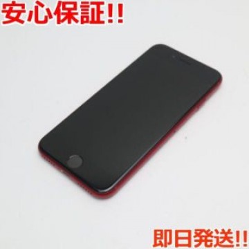 超美品 SIMフリー iPhone SE 第2世代 64GB レッド