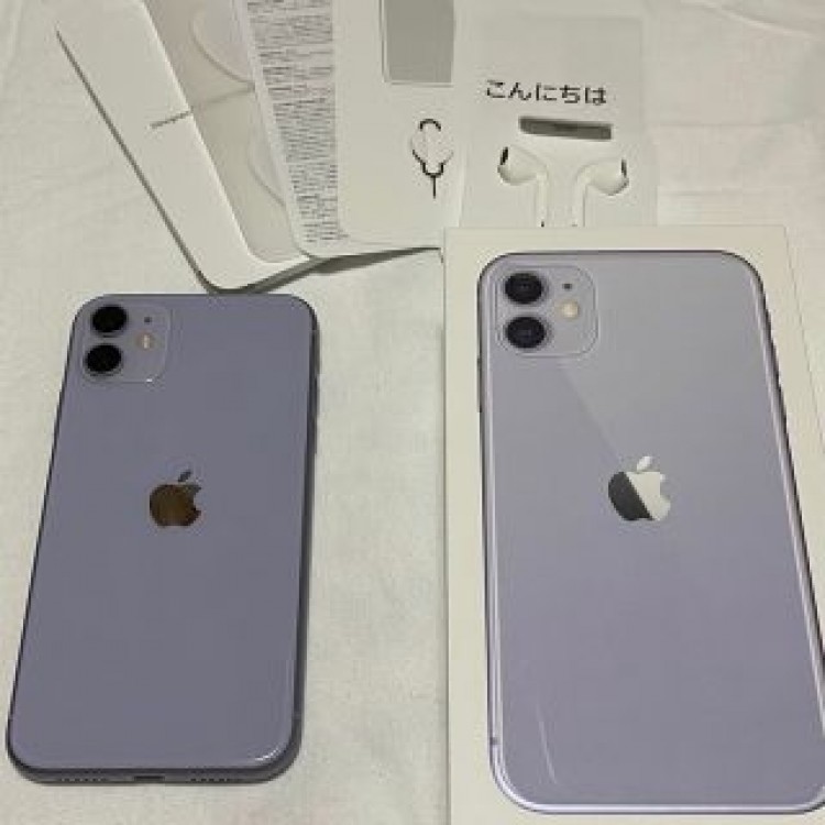 iPhone 11 128GB 本体