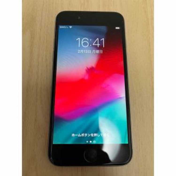 iPhone 6 Space Gray 16 GB Softbank