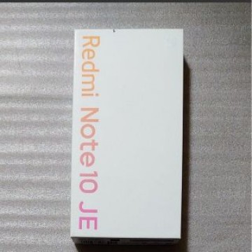 Redmi Note 10  JE(XIG02)