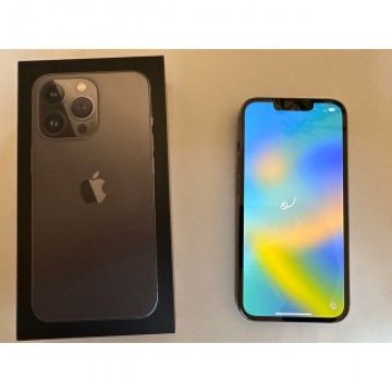 iphone13pro グラファイト SIMフリー 128MB