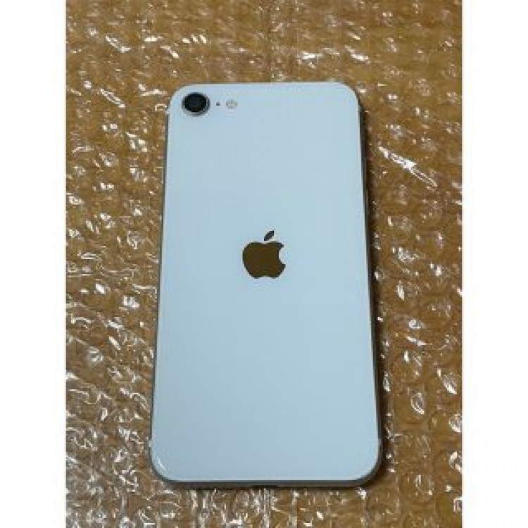 iPhone SE 第2世代 SE2 ホワイト　64GB SIMフリー