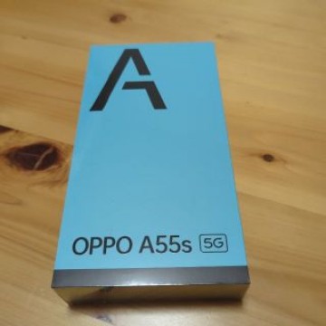 oppo A55s 5G