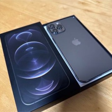 香港版 iPhone 12 Pro Max 512 GB