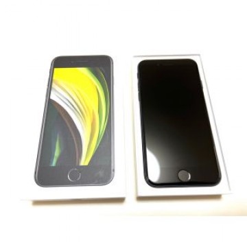 iPhoneSE 第2世代  本体 ブラック64GB SIMフリー