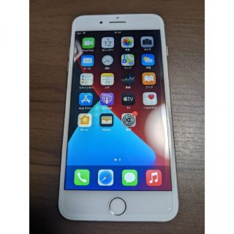 iPhone8 Plus 64gb バッテリー最大容量100%  SIMロック解